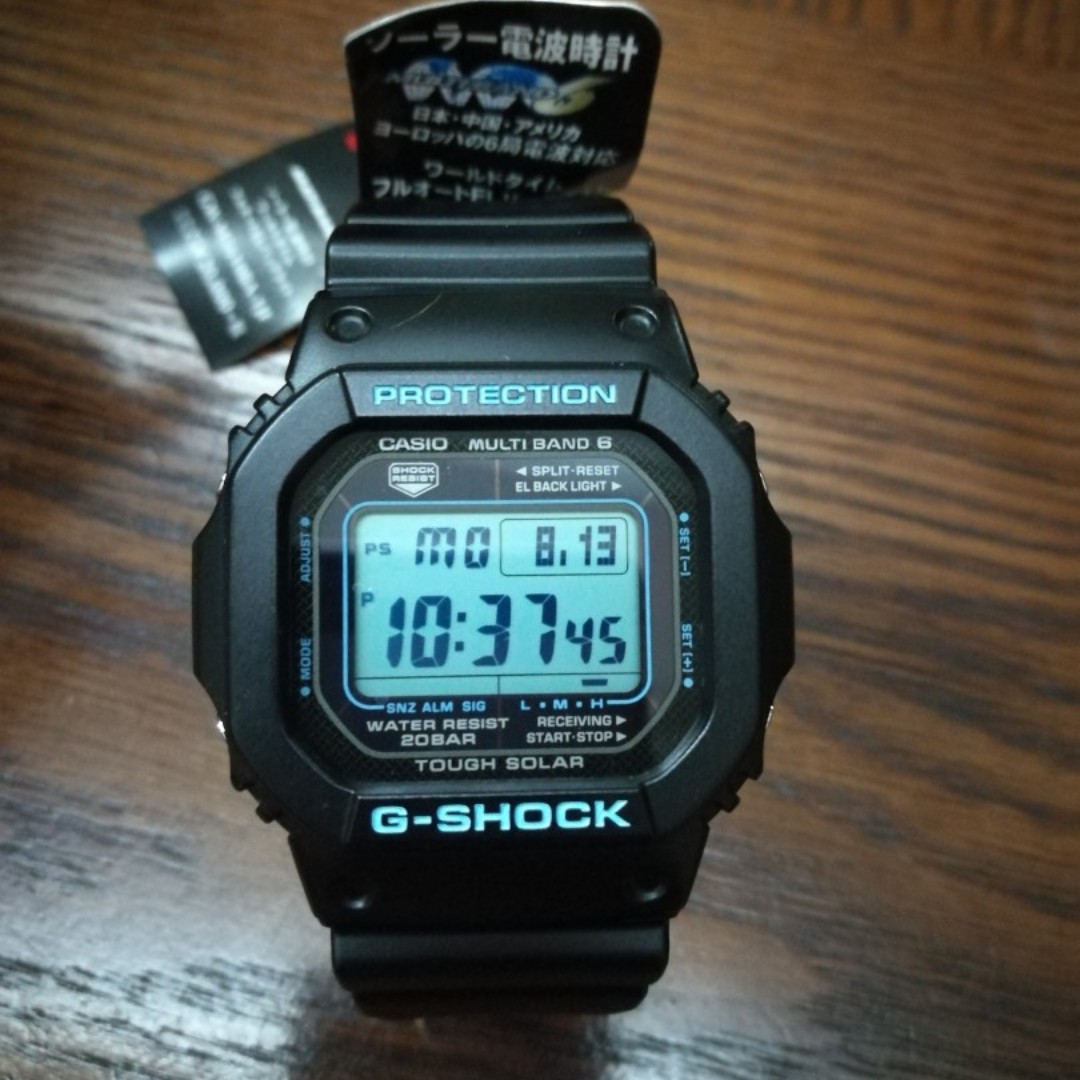 Jam g shock online 2018