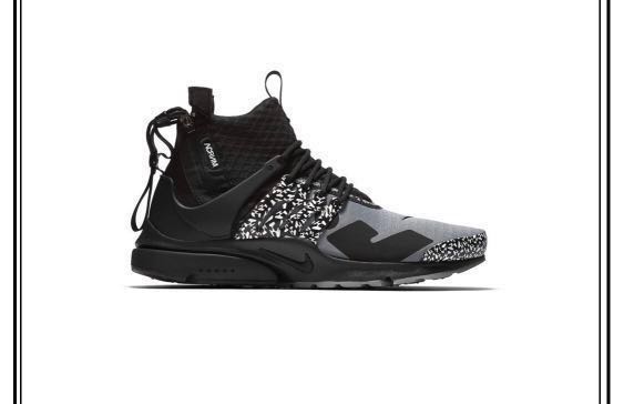 Nike acronym clearance presto black