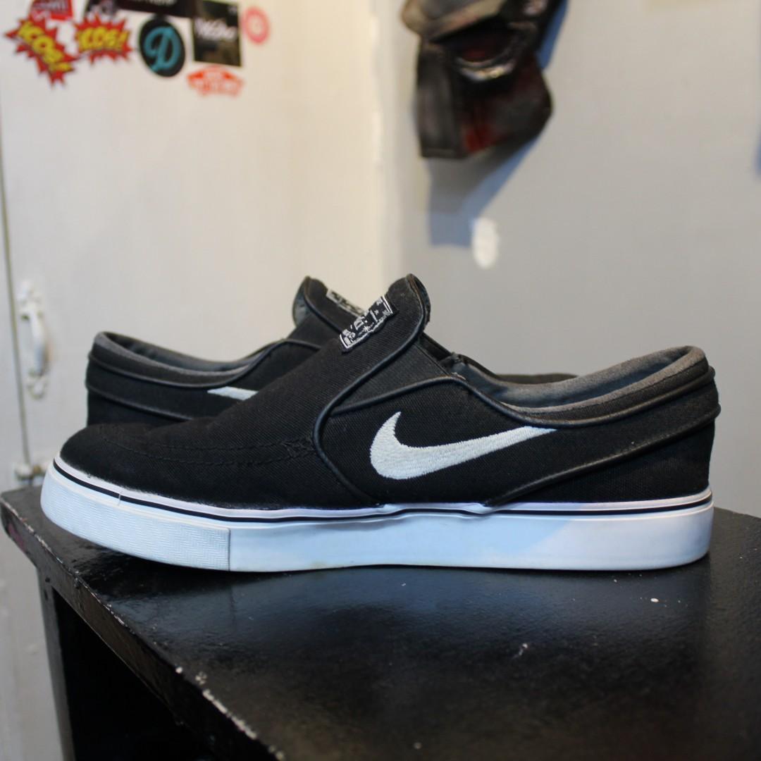 Nike janoski online slip on 2018