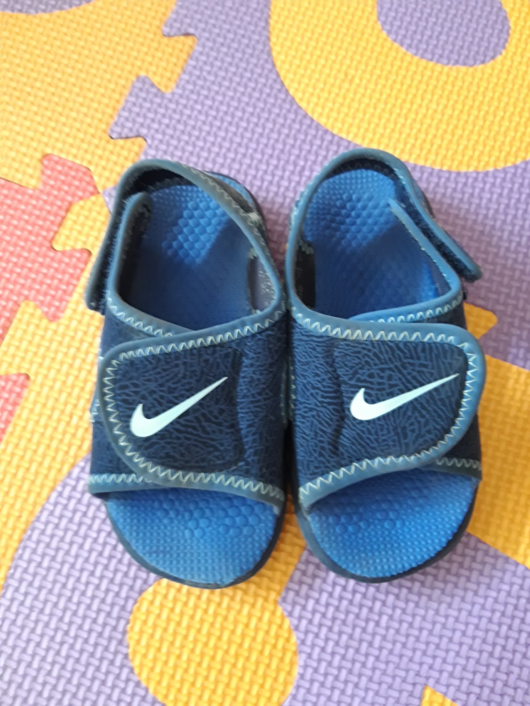 nike sunray 7c