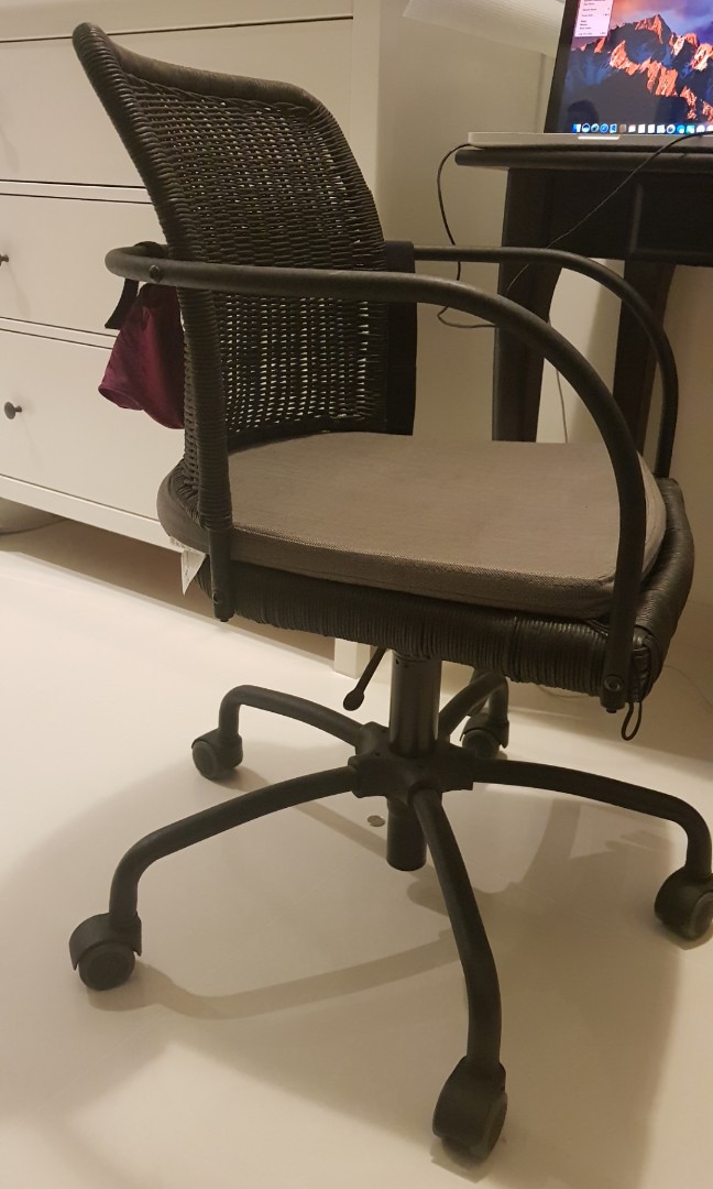 Office Chair Furniture Tables Chairs On Carou Photo