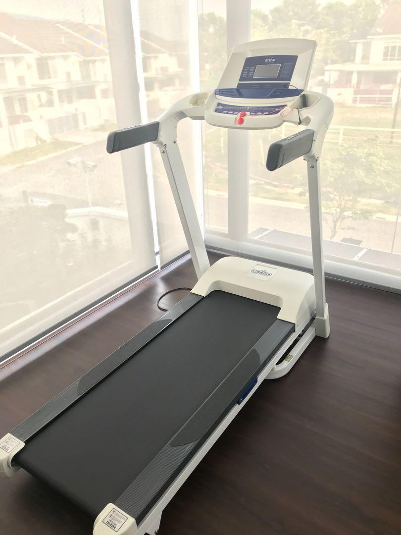 Ogawa sales treadmill price