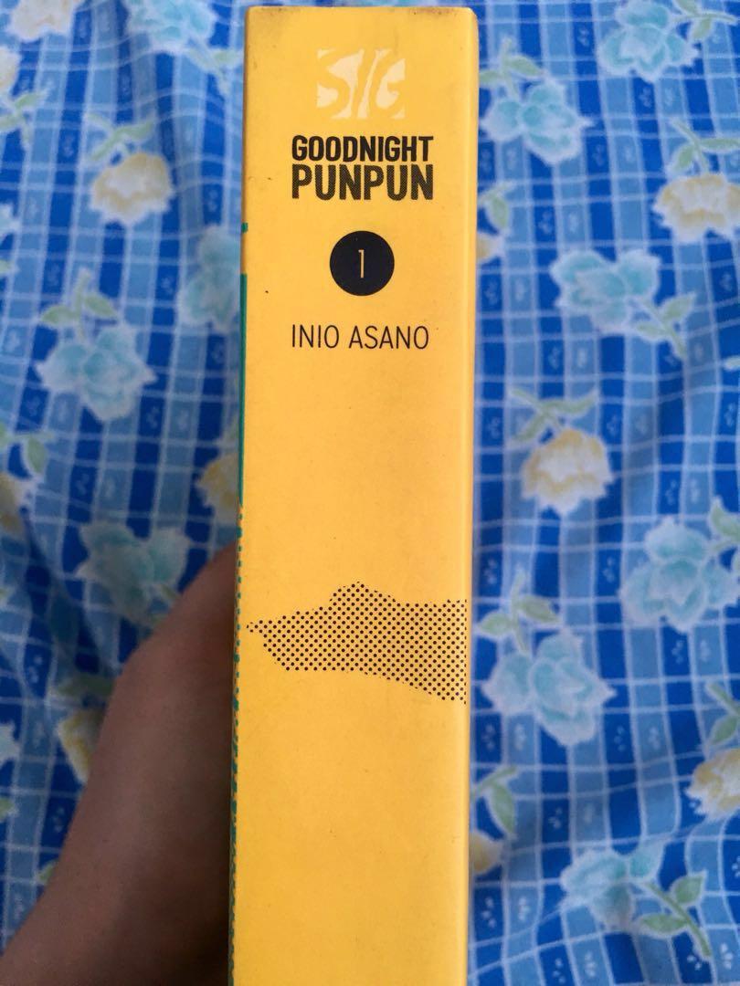 Oyasumi Punpun Manga Books Comics Manga On Carousell Escola primária, escola secundária, colégio, e seus 20 anos de idade. oyasumi punpun manga