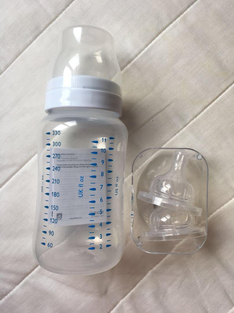 avent classic 330ml bottle
