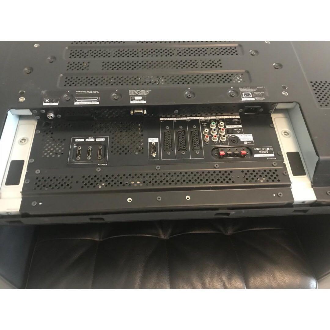 Pioneer KURO PDP-5010HD - テレビ