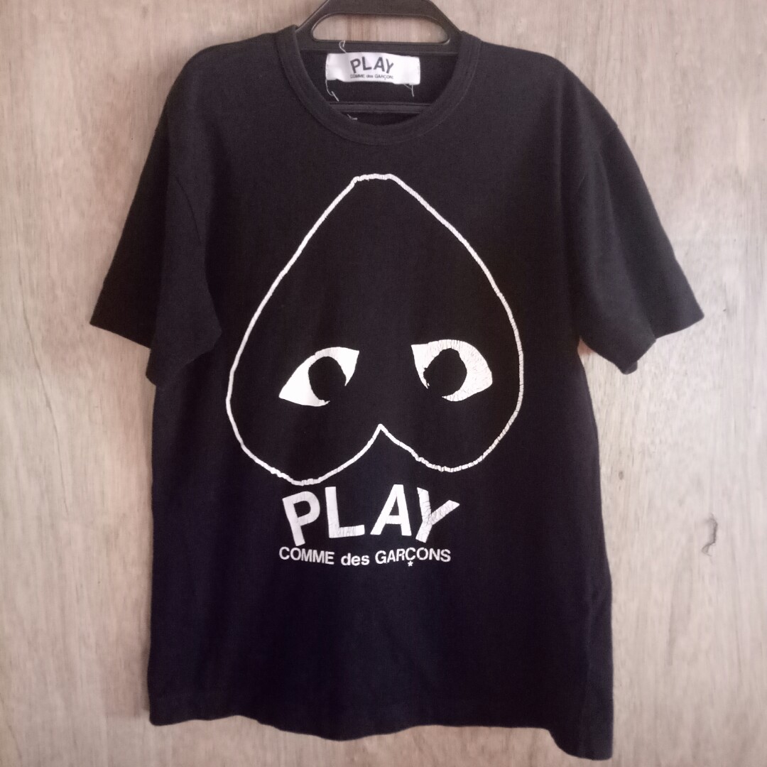 Comme des store garcons play vintage
