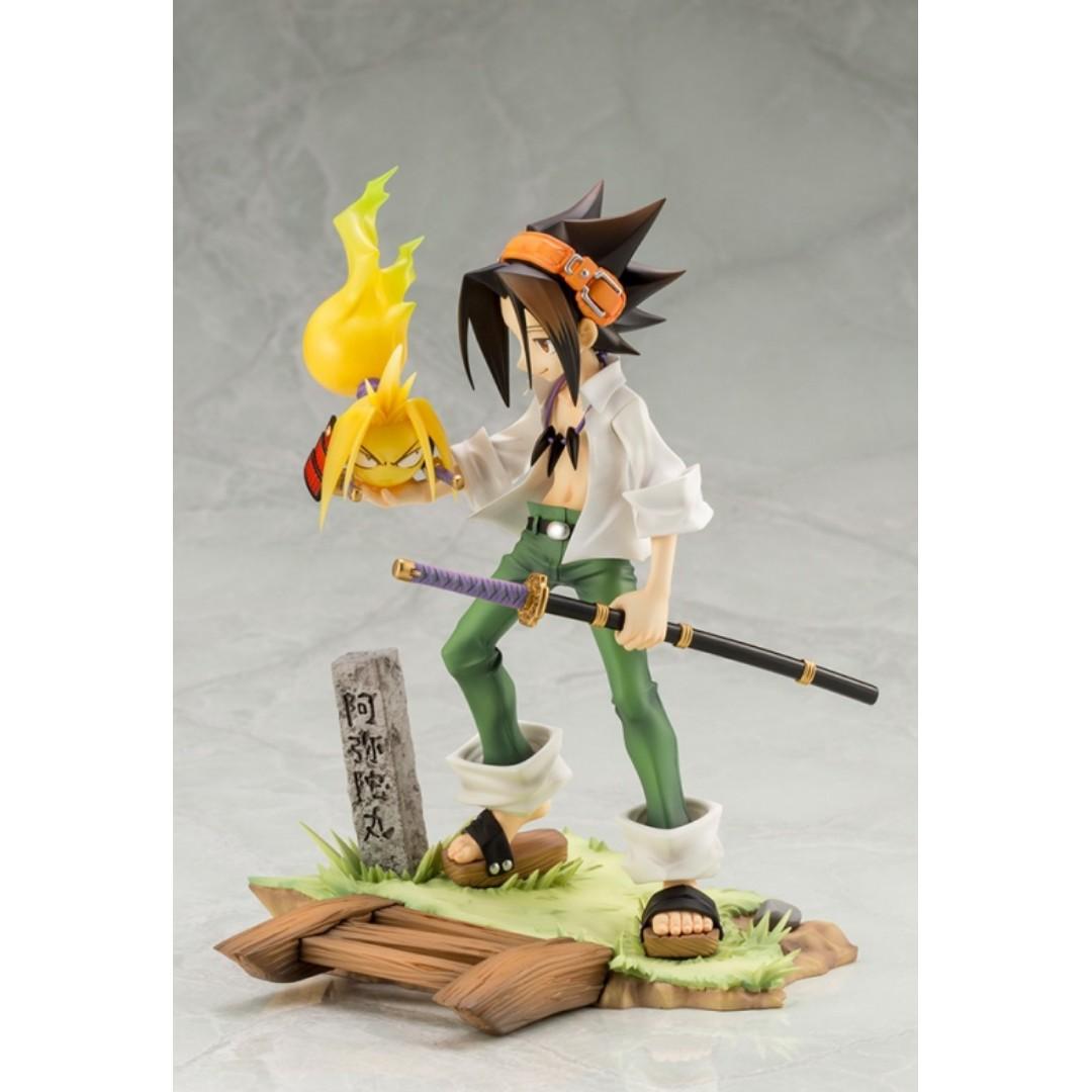 PO ARTFX J Shaman King Yoh Asakura, Bulletin Board ...