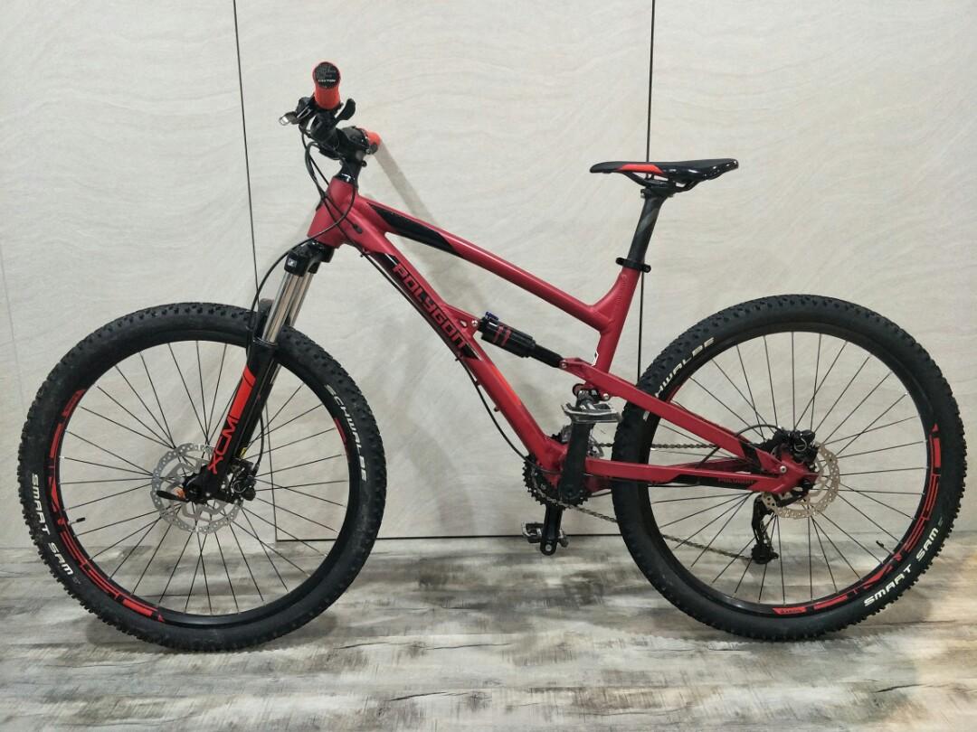 polygon siskiu d5 for sale