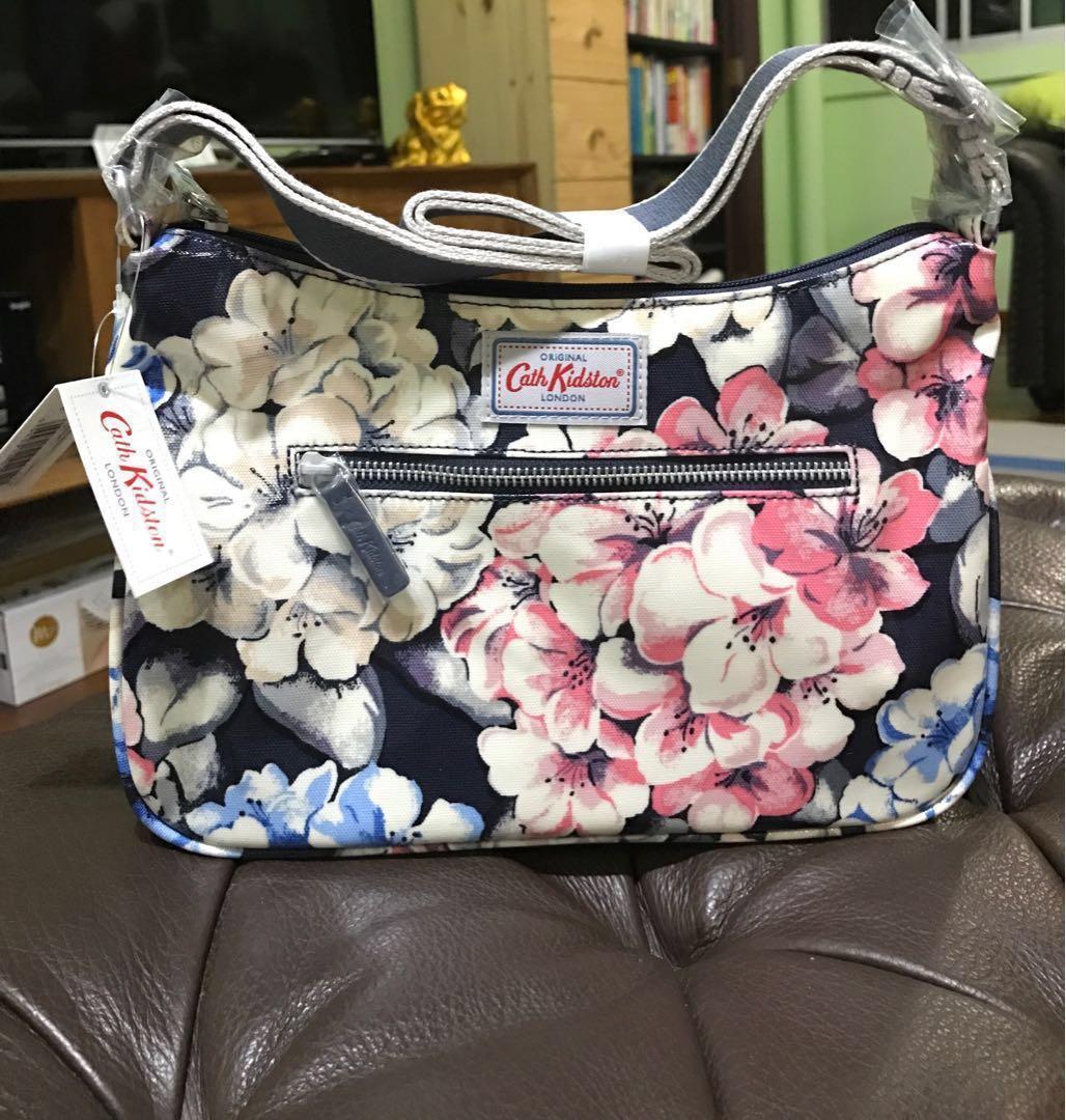 Cath kidston curve shoulder bag outlet