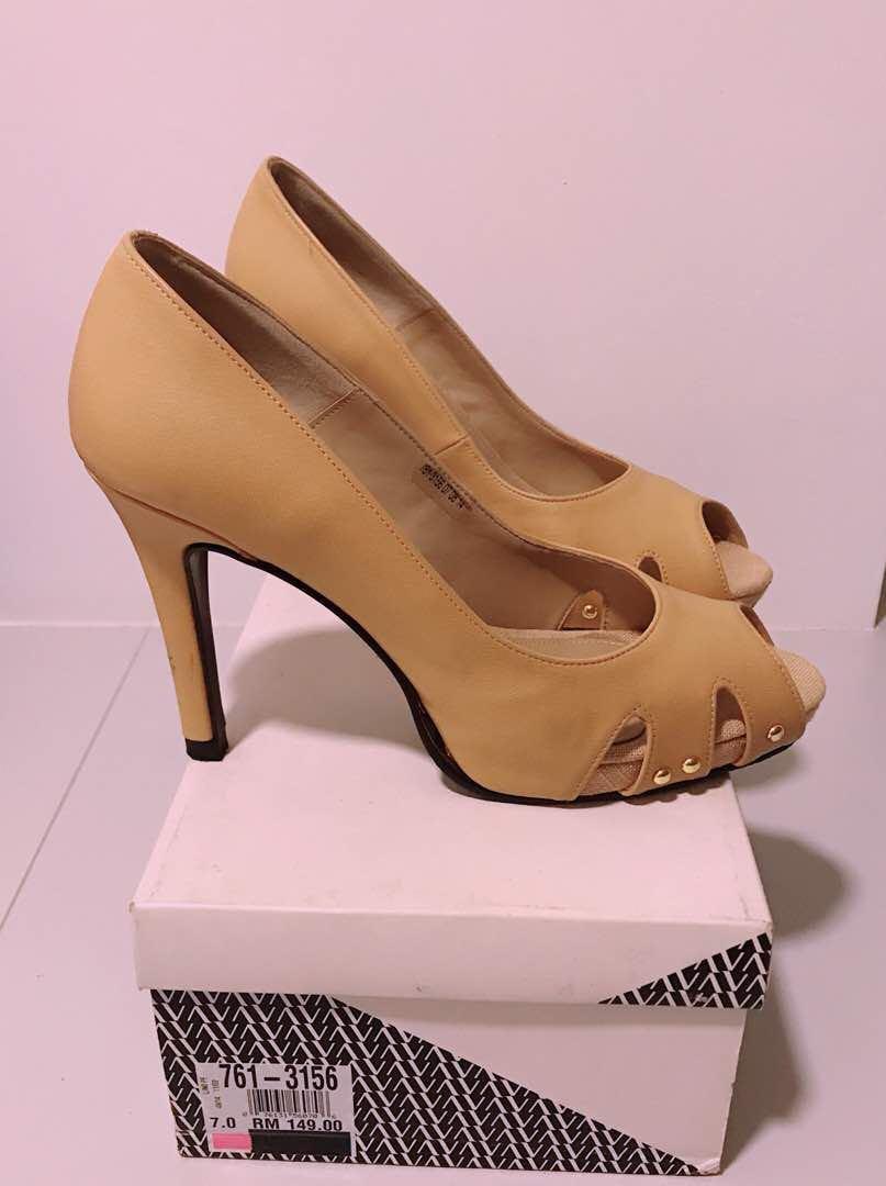 Open toe sales primavera 2018