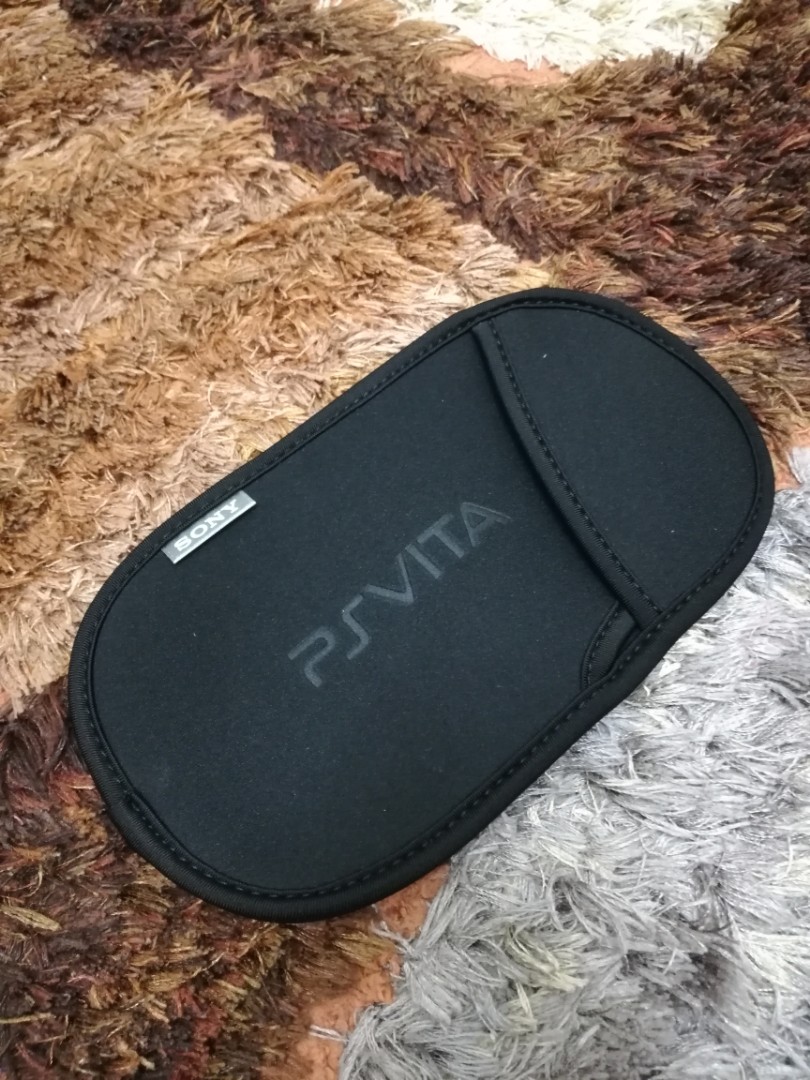 PS VITA CASING, Video Gaming, Gaming Accessories, Controllers on Carousell