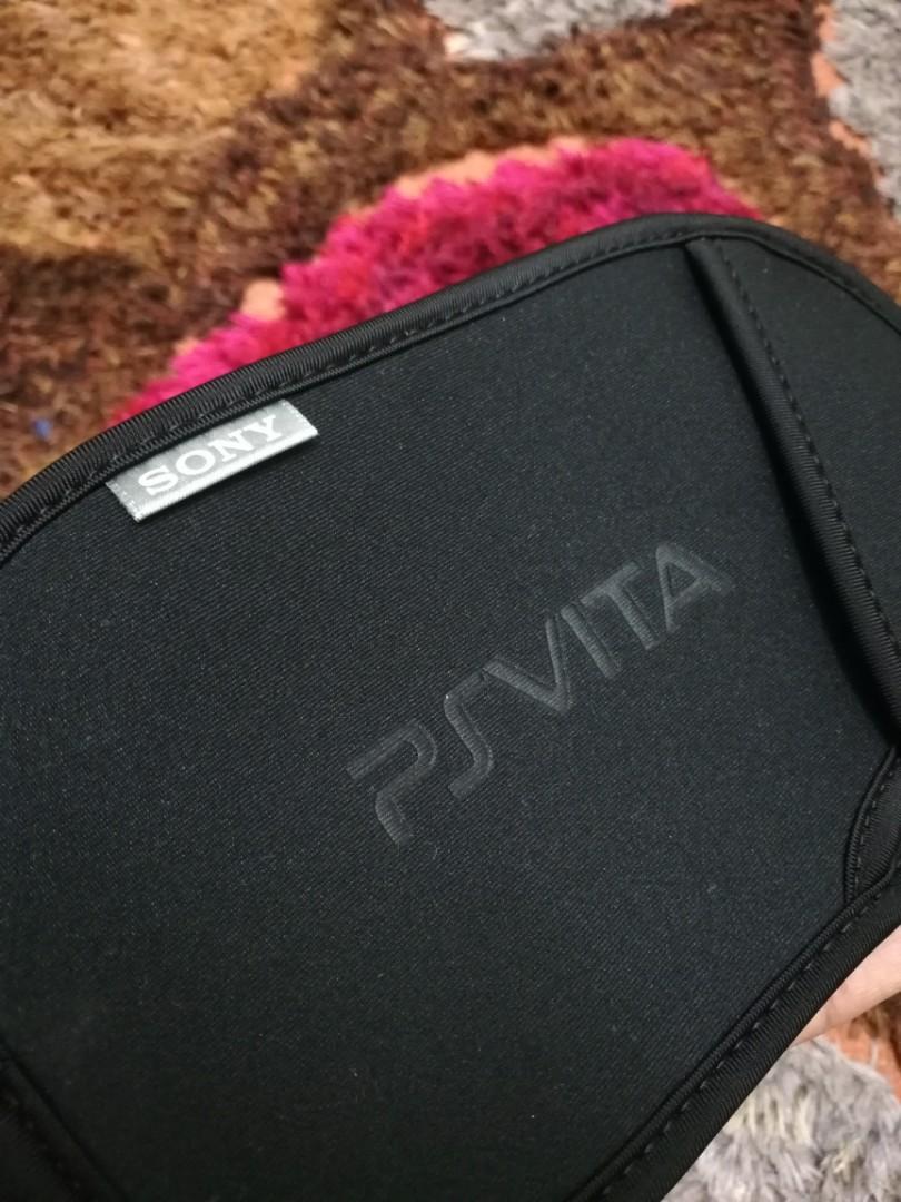PS VITA CASING, Video Gaming, Gaming Accessories, Controllers on Carousell