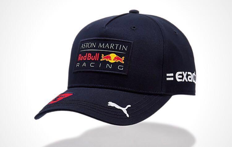 Puma Red Bull Racing Max Verstappen Driver Cap, Men's Fashion ...