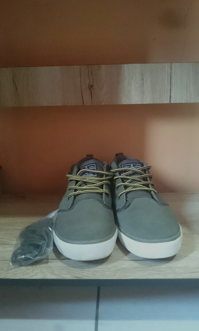 Quiksilver Rf1 Original Fesyen Pria Sepatu Di Carousell