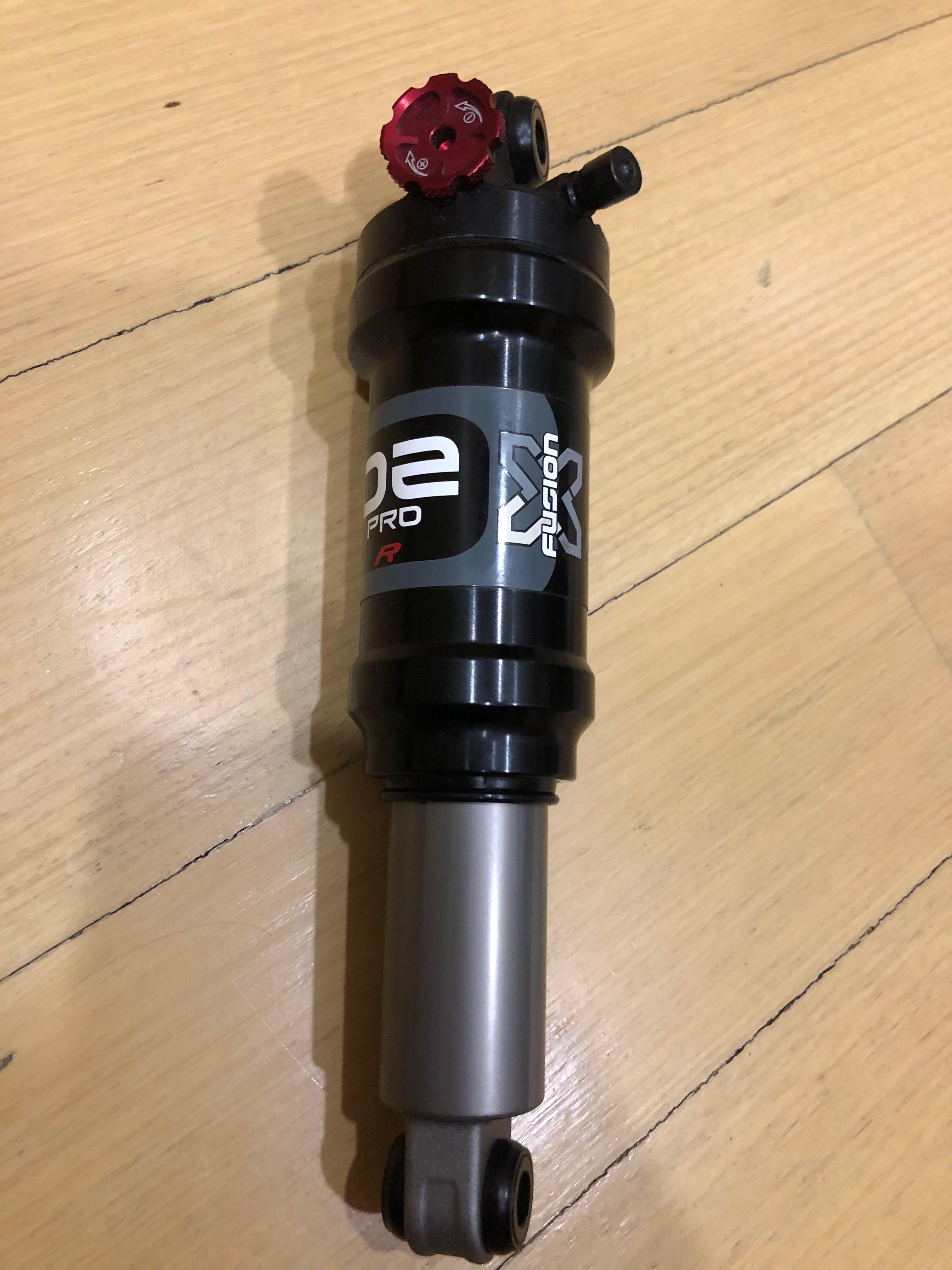 190x51 shock