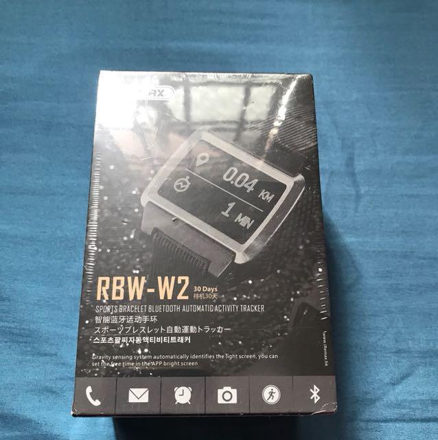 REMAX RBW-W2 smart watch, Luxury, Watches on Carousell