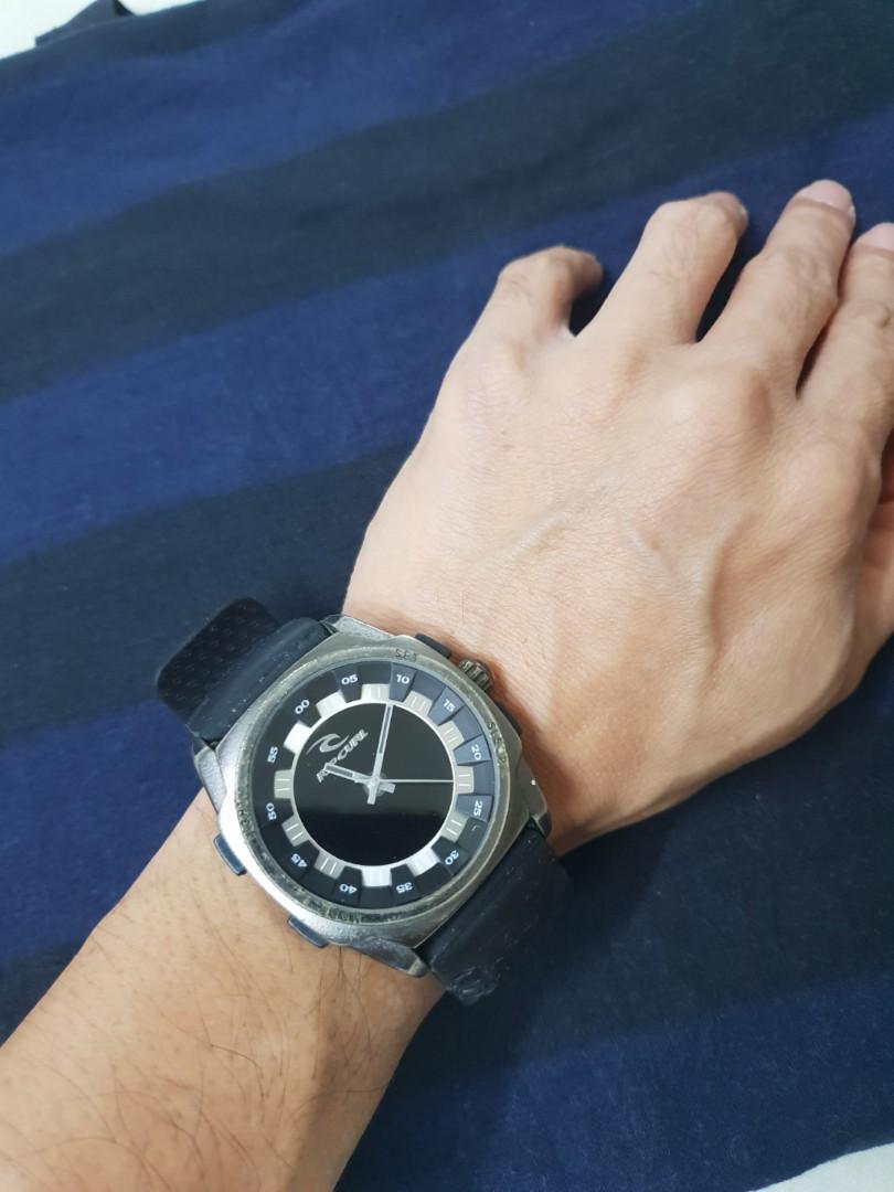 rip curl dive watch