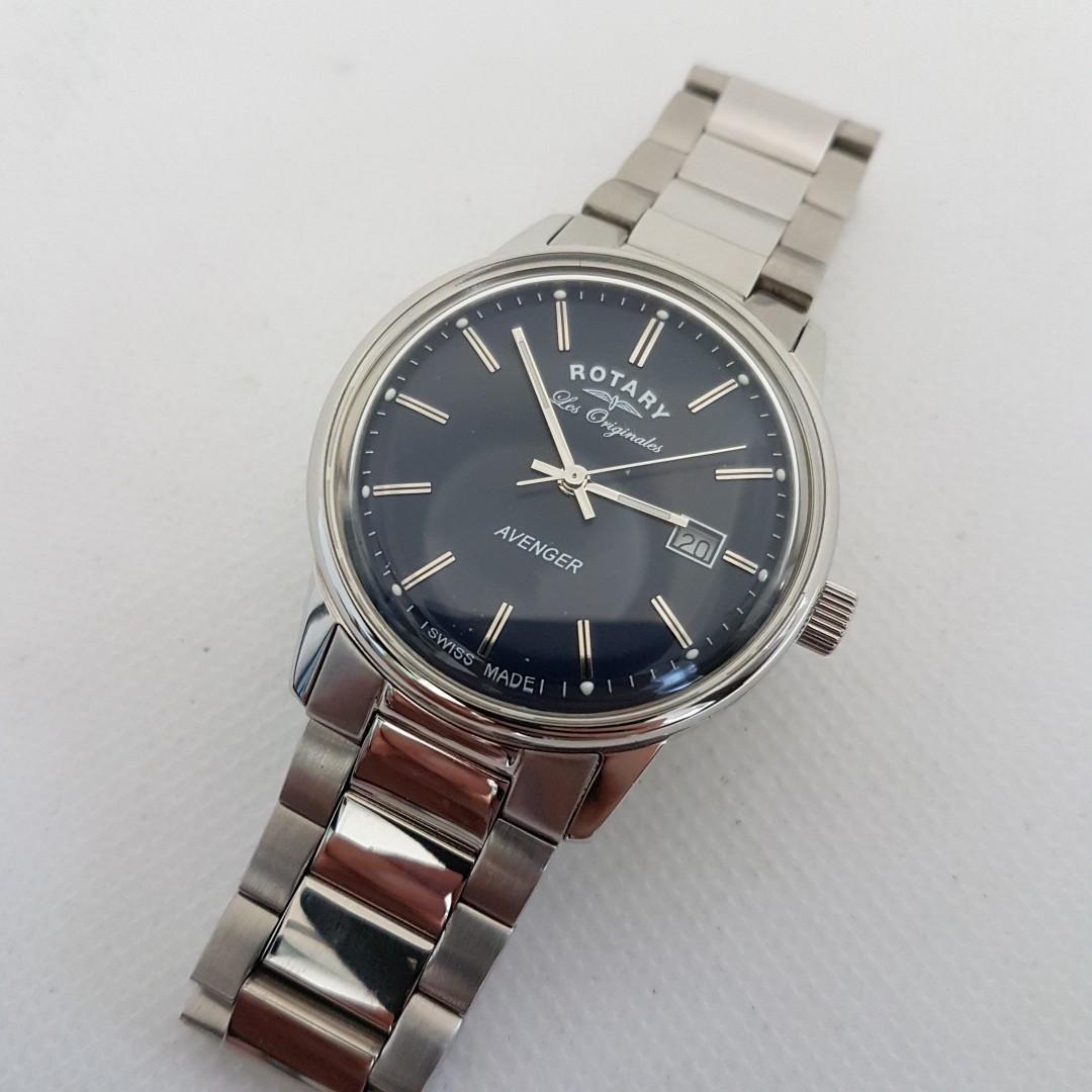 Rotary hot sale avenger blue