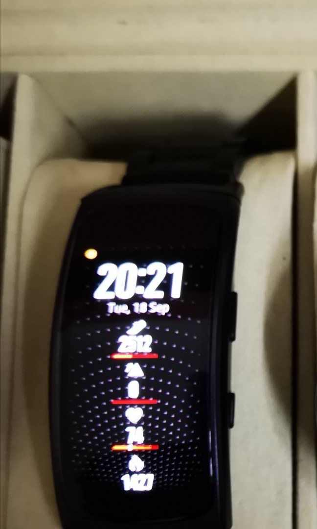 Samsung gear discount fit rm350