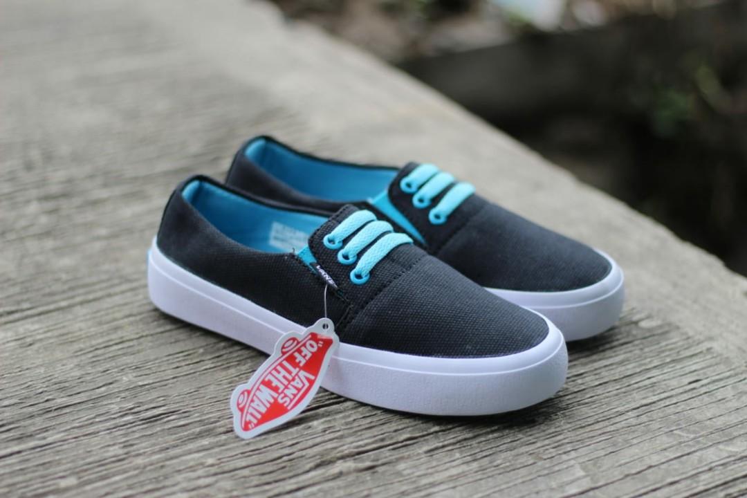 tali vans ori