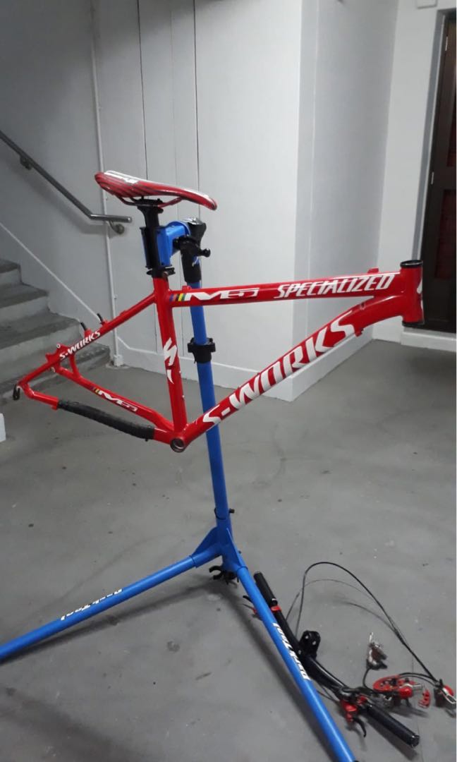 S works m5 hardtail on sale