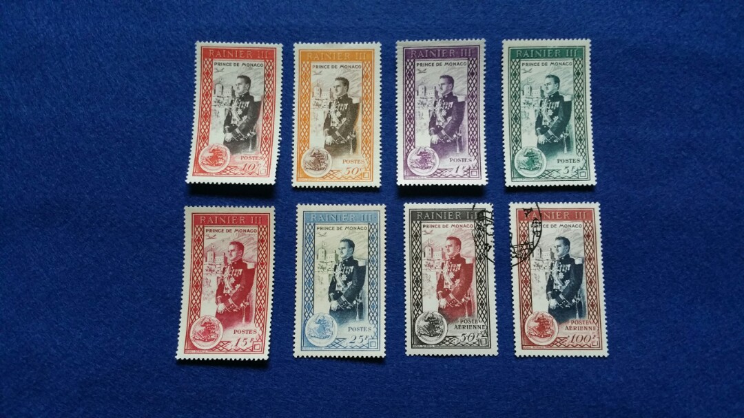 Stamps Monaco 1950 Vintage Collectibles Stamps Prints On Carousell Automata on the playstation 4, a gamefaqs message board topic titled where is the 10th stamp?. carousell