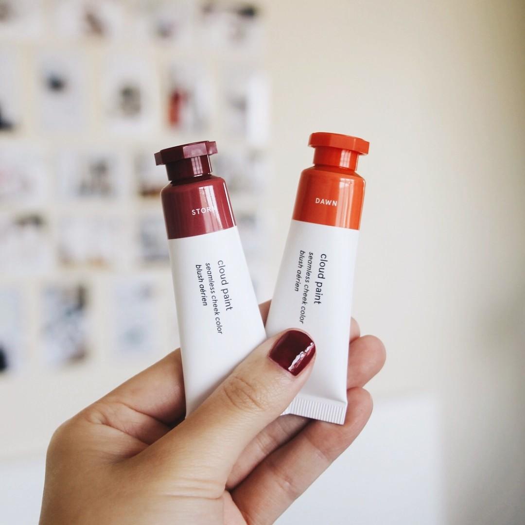 glossier cream blush