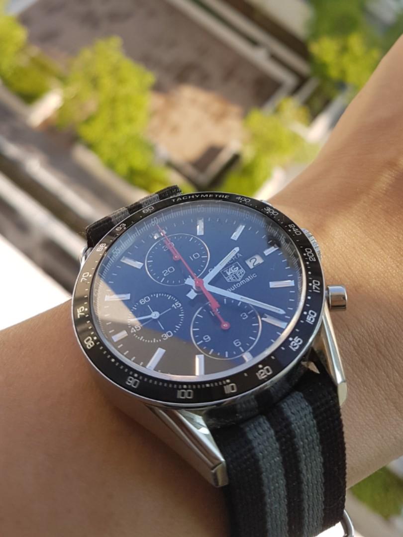 Tag clearance heuer cv201ak