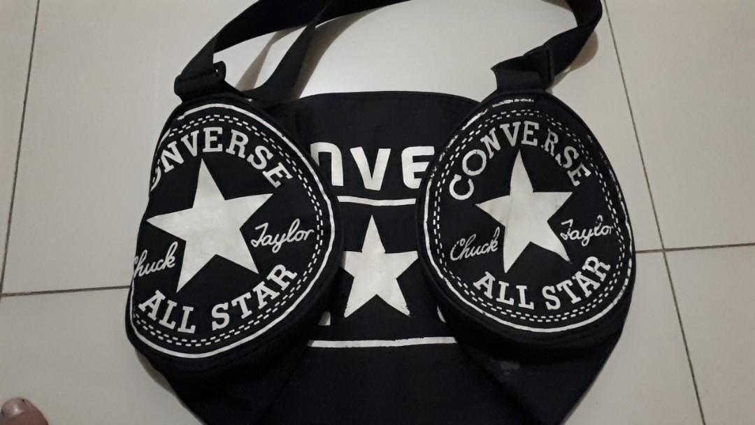 Tas converse tabung new arrivals