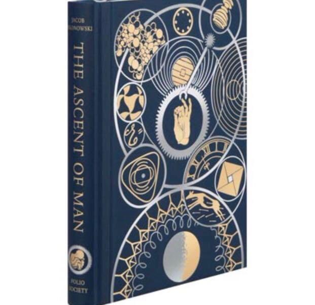 The Ascent Of Man By Jacob Bronowski Books Stationery Non Fiction On Carousell