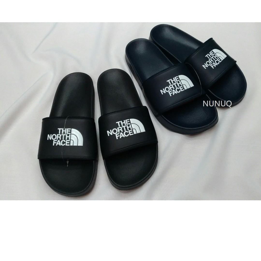 the north face sliders