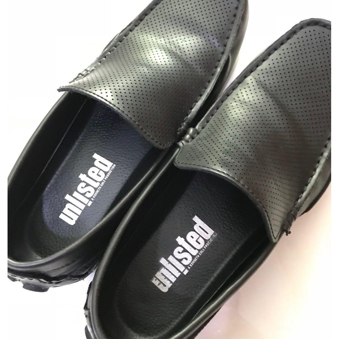 TO BE BOLD SLIP ON DRIVER LOAFER UNLISTED A KENNETH COLE