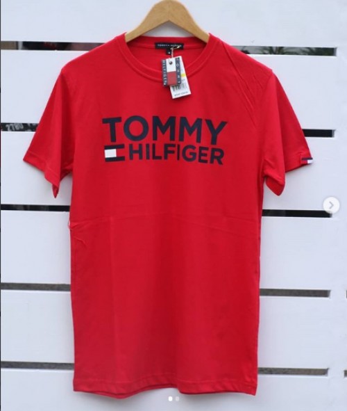 Tommy Hilfiger Graphic Tee - TH Logo 