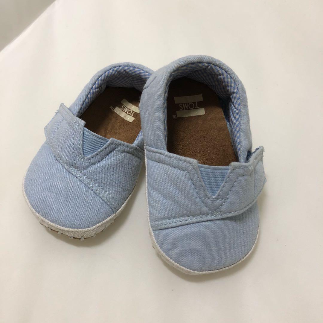 Infant toms crib shoes online