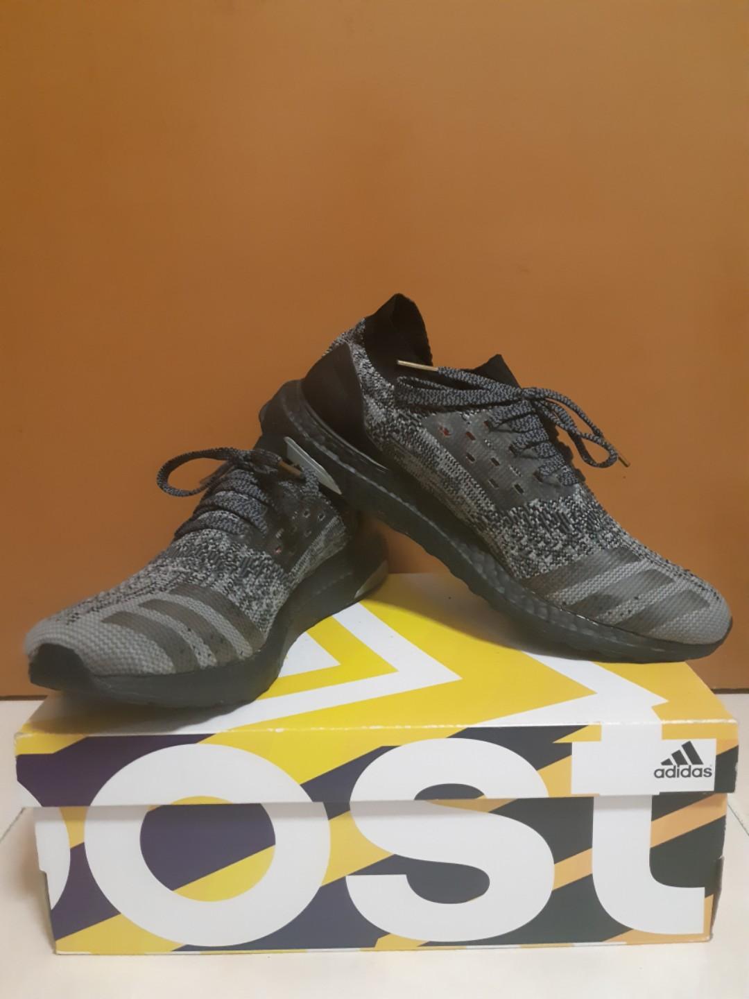 Adidas Ultraboost Uncaged LTD 1.0 'Black Boost', Men's Fashion, Footwear,  Sneakers on Carousell