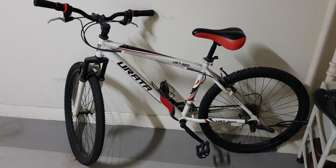 Urata Road Bike Review 2024 www.alhudapk