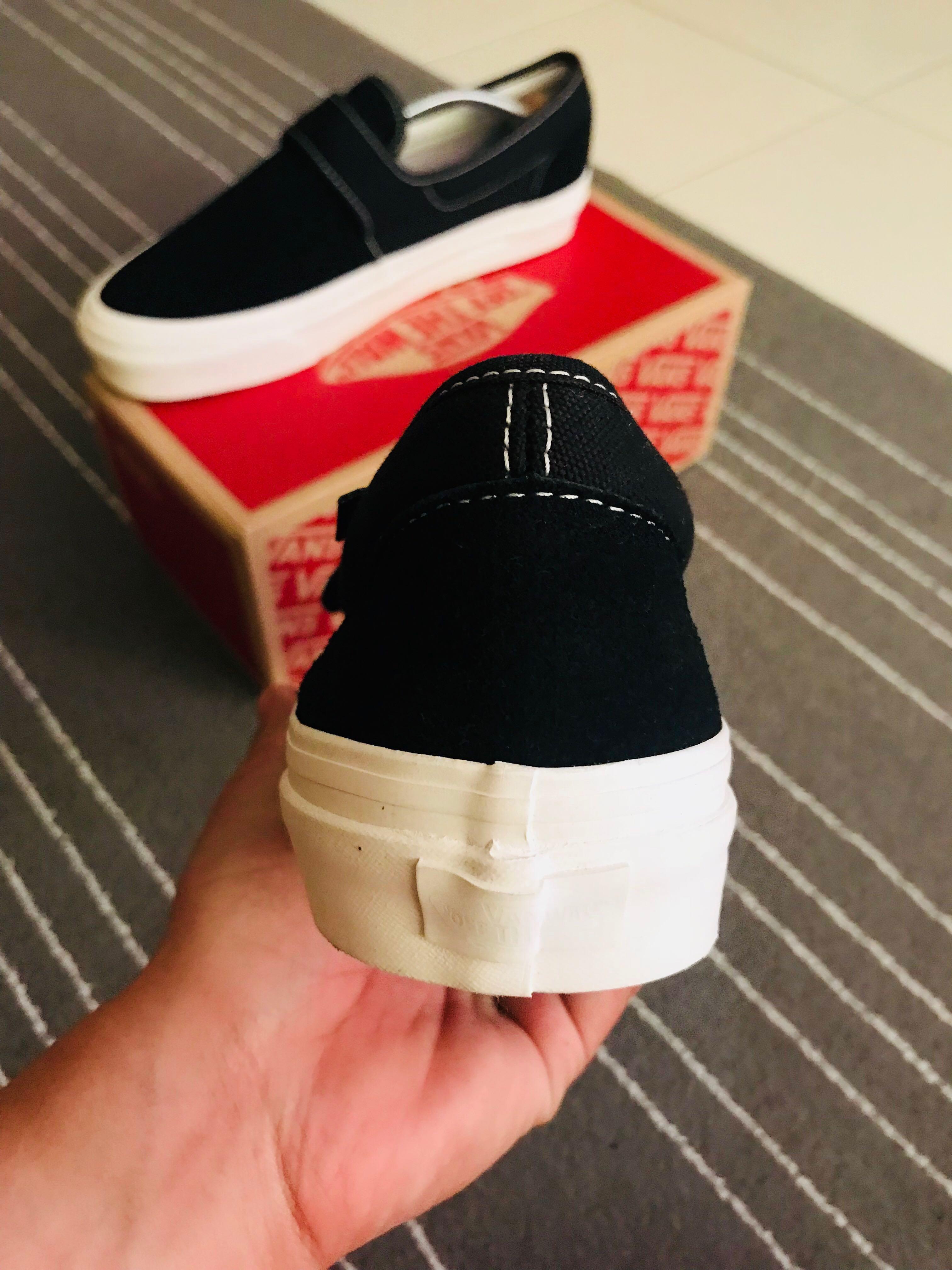Fog vans maxfield 2025