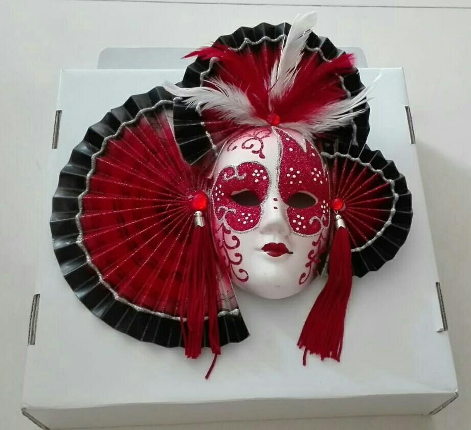 Venetian Decorative Wall Mask Design Craft Others On Carousell