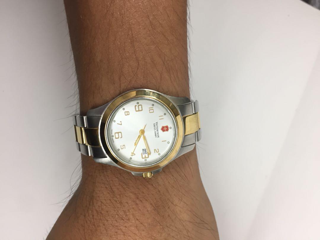 Victorinox garrison elegance outlet