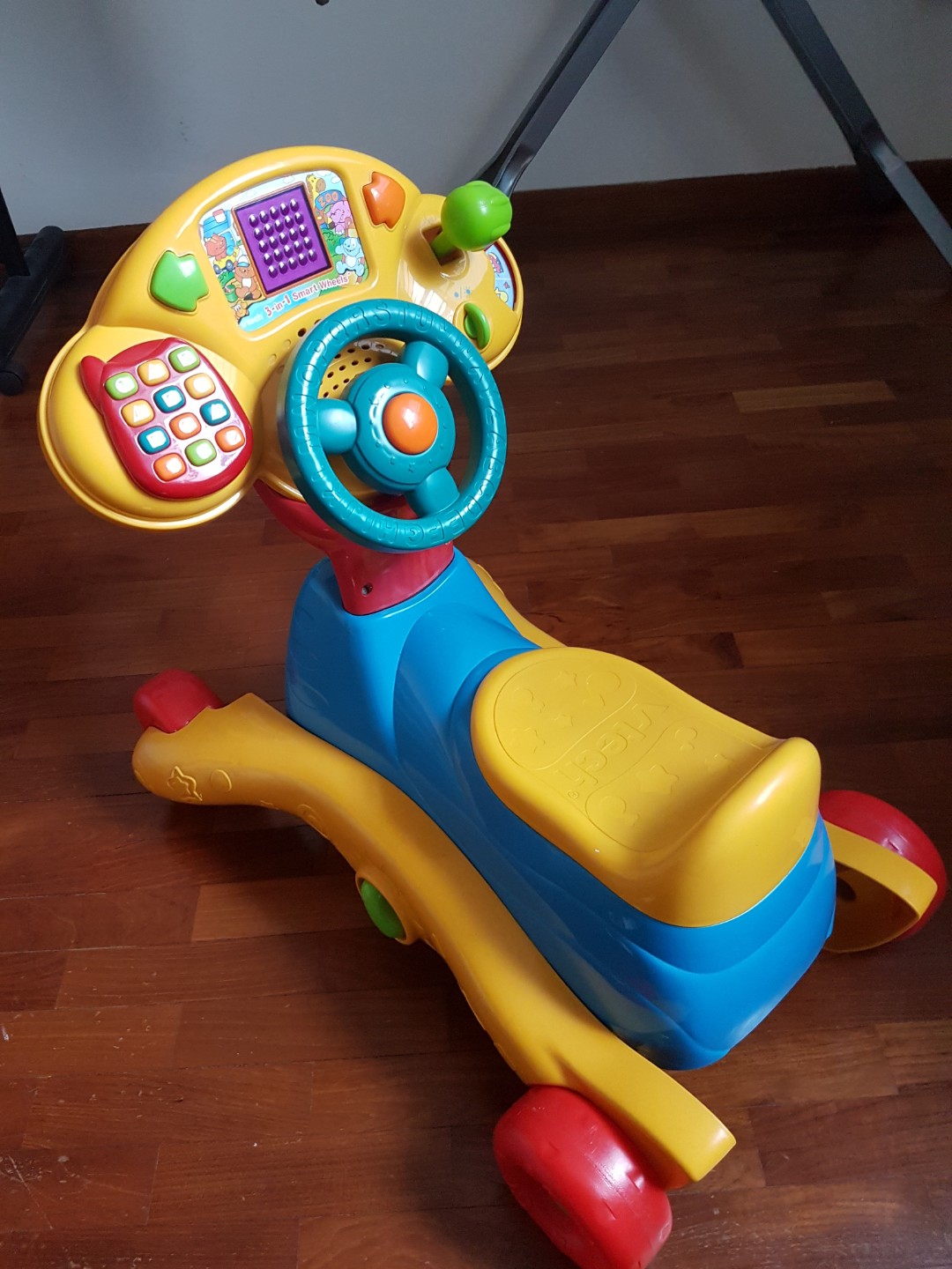 Vtech 3 in 1 smart 2024 wheels price