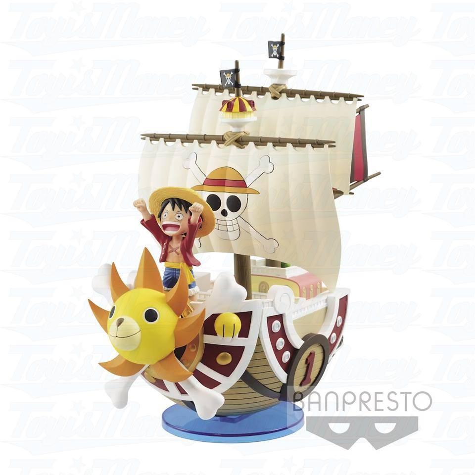 Wcf World Collectable Figure One Piece Mgsp Thousand Sunny Vintage Collectibles Vintage Collectibles On Carousell Wcf World Collectable Figure One Piece Mgsp Thousand Sunny Vintage Collectibles Vintage Collectibles On Carousell