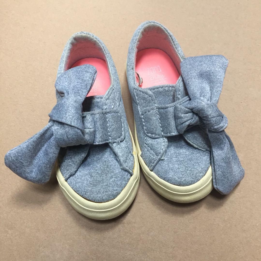 baby shoe size 21