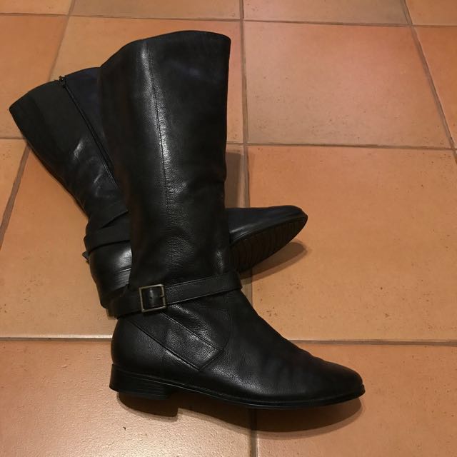 ziera boots 2018