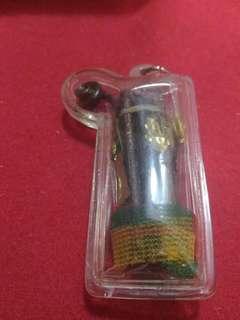 Luang Pu Key 9 Sacred root (Thai Amulet)