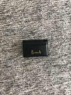 Harrod's Leather wallet