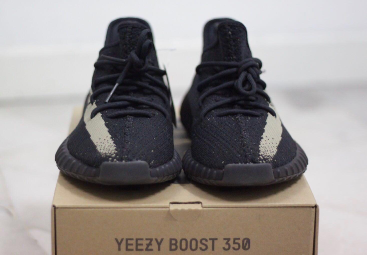 Yeezy black friday green online