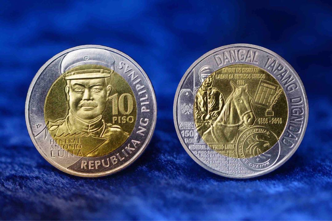 10 PESO COMMEMORATIVE PH COINS Hobbies Toys Memorabilia 10-peso-commemorative-ph-coins-hobbies-toys-memorabilia
