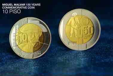 10 PESO COMMEMORATIVE PH COINS, Hobbies & Toys, Memorabilia ...