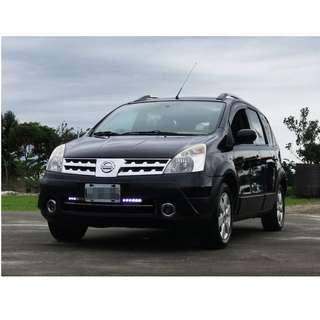 2010年 日產 LIVINA 1.8L