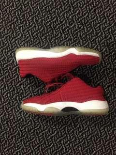 JORDAN FUTURES RED